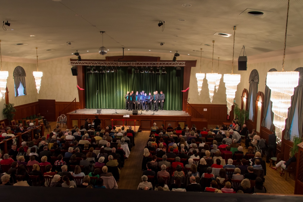 25.05.2013: Konzert Sister Act